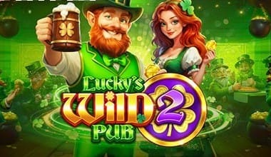 Lucky’s Wild Pub 2
