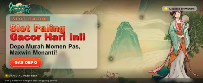 Jackpot Terbesar Hari Ini! banner