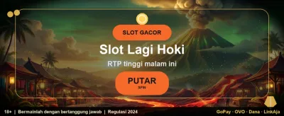 Klaim Bonus Selamat Datang! banner